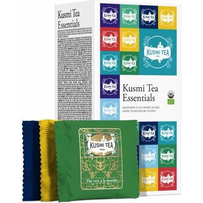 Kusmi Tea Essentials 24 vreciek