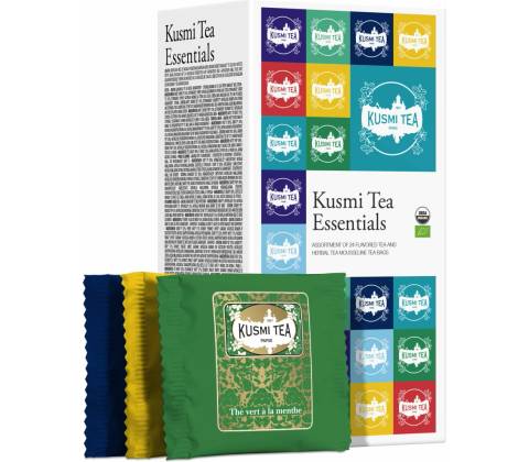 Kusmi Tea Essentials 24 vreciek