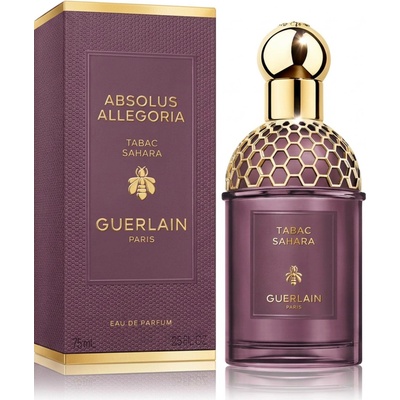 Guerlain Absolus Allegoria Tabac Sahara parfémovaná voda unisex 75 ml