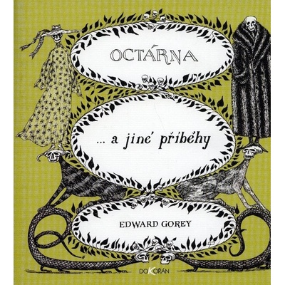 Octárna a jiné příběhy - Edward Gorey
