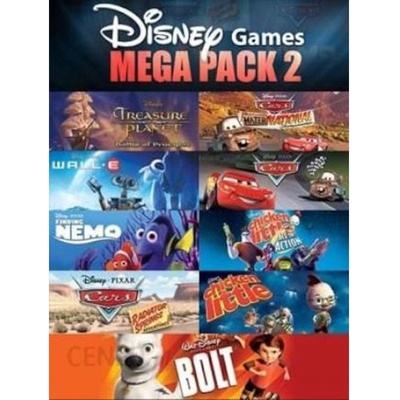 Disney Mega Pack: Wave 2