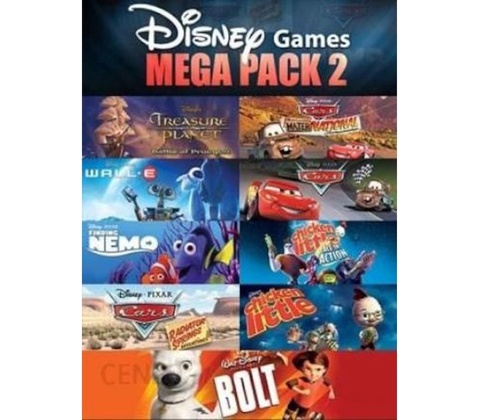Disney Mega Pack: Wave 2