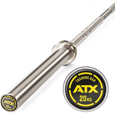 ATX Training Bar 2200/50 mm