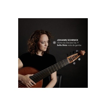 Diniz Sofia - L'echo Du Danube CD