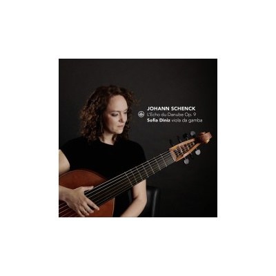 Diniz Sofia - L'echo Du Danube CD