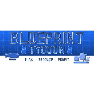 Игра Blueprint Tycoon за PC Steam, Електронна доставка