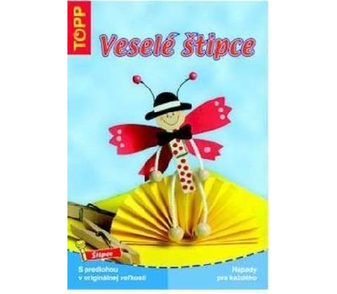 Veselé štipce -