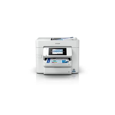 EPSON WorkForce Pro WF-C4810DTWF (MFP atrament - A4,sieť,DUPLEX, DADF,FAX,WiFi,PCL)