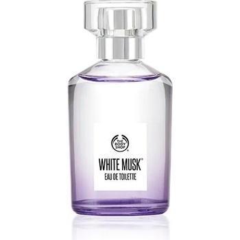 Image 1 of The Body Shop White Musk EDT 60 ml