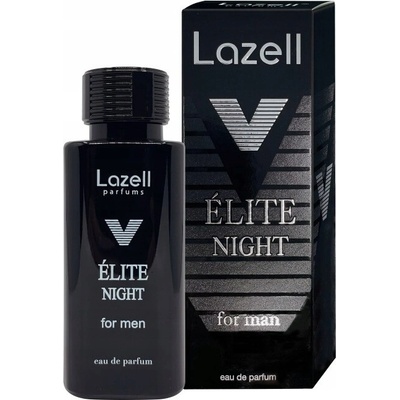 Lazell Elite Night toaletní voda pánská 100 ml