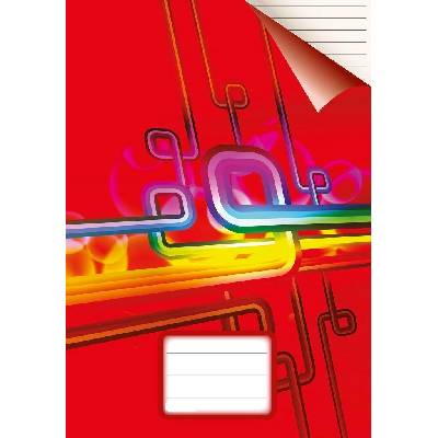 Reas Pack Školní sešit 464 A4 linkovaný