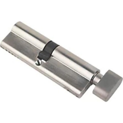 Секретна ключалка - патрон 100mm. - 5050 мм, с врътка , цвят никел сатен (CNL0481)