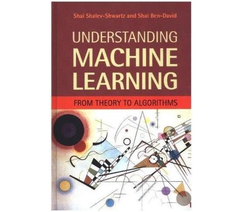 Understanding Machine Learning