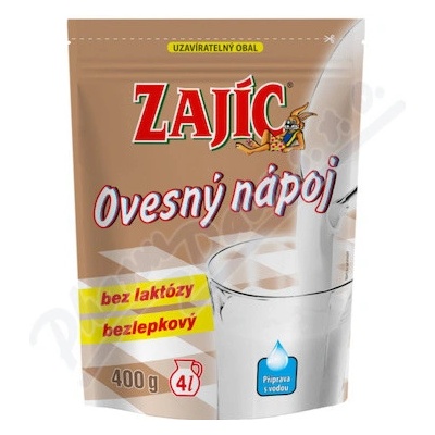 Mogador Zajac ovsený nápoj 400 g