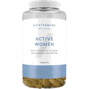 Myprotein Active Woman Multivitamins [120 Таблетки]