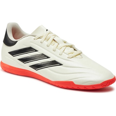 Adidas Обувки adidas Copa Pure II Club Indoor Boots IE7519 Ivory/Cblack/Solred (Copa Pure II Club Indoor Boots IE7519)