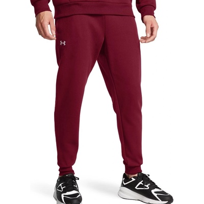 Under Armour UA Rival Fleece joggers-RED 1379774-625