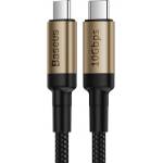 Baseus Cafule Cable Nylon Type-C Type-C 100W