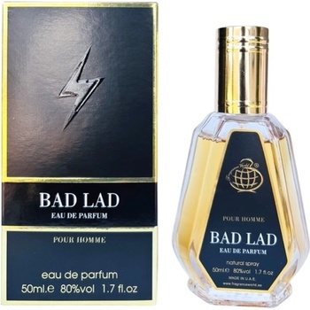 Fragrance World Bad Lad EDP 50мл Унисекс