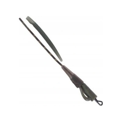 Anaconda Záves na Olovo so strojčekom Safety Lead Clip zelená 45lb 2ks