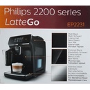 Philips Series 2200 LatteGo EP 2231/40