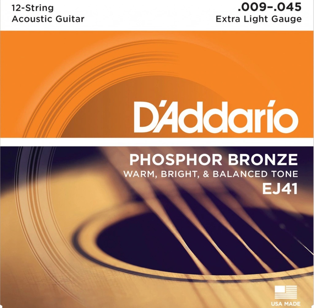 DAddario EJ41