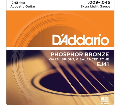 DAddario EJ41
