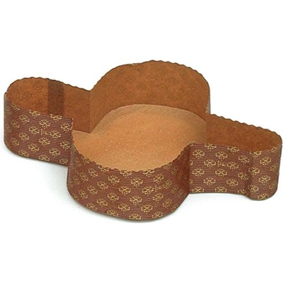 Decora papierové košíčky holubica Colomba di Pasqua 500 g 5 ks