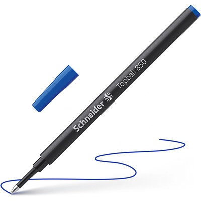 Schneider Topball 850 modrá