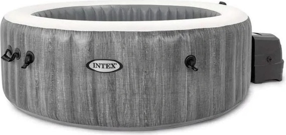 Intex Pure Spa Bubble Wood 28440