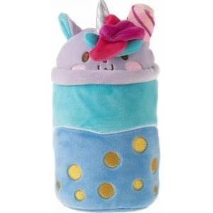 EPEE Mascot Bubble Tea Bablusie 21 cm Blueberry Unirosette