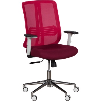 Carmen Президентски офис стол lorena - бордо