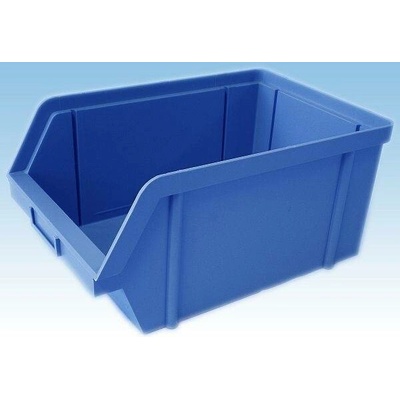 UNIBOX Plastové boxy 7 x 10 x 15 cm