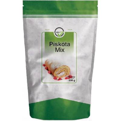 Dia-Wellness Paleo Moučná směs na piškotové těsto 500 g