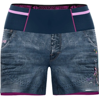 Crazy Idea kraťasy short Flash lady
