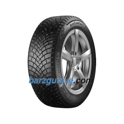 Continental IceContact 3 ( 275/40 R21 107T XL, гуми с шипове, )