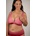 Bravado : Сутиен за бременни и кърмачки Ballet Nursing Bra Full Cup Lipstick (BRV-1260-FC-LS-S)