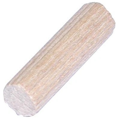 Týblo vroubkované 50ks - 10x40mm