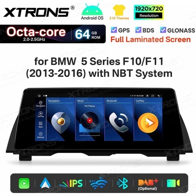 Xtrons QTB10FVNB
