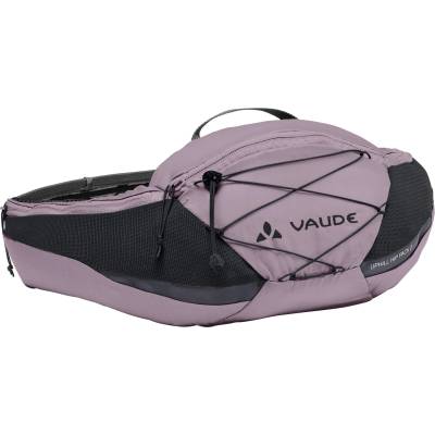 Vaude Чанта за кръст Vaude Uphill Hip Pack 2 Hip bag - Purple Ash - размер 2 l (510-4139-0611)