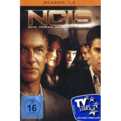 NCIS. Season.1.2 DVD