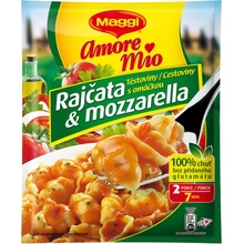 Maggi Amore mio 4 druhy sýra a bylinky těstoviny s omáčkou 146 g