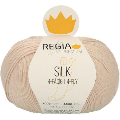 Regia Premium Silk 05 Lněná
