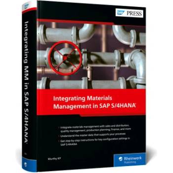 Integrating Materials Management in SAP S/4HANA