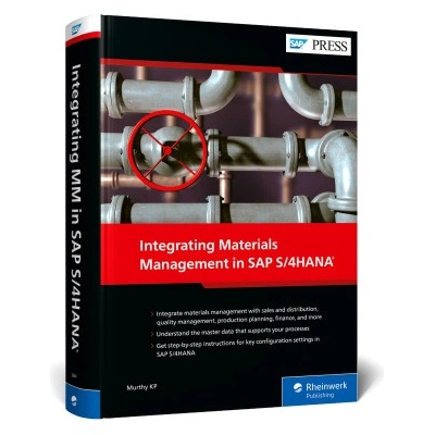 Integrating Materials Management in SAP S/4HANA