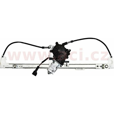 Mechanizmus zdvíhania okna VAN WEZEL 3085263