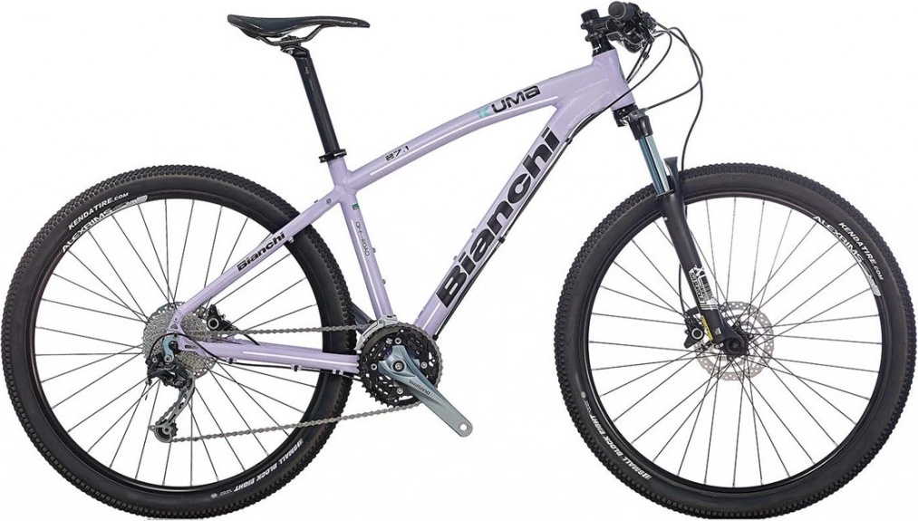 Bianchi Kuma 27.1 2016 - Heureka.sk
