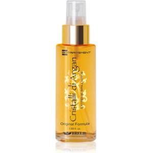 Brelil Cristalli di Argan Extreme Brilliance озаряващи течни кристали за суха коса 50ml