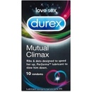 Durex Mutual Pleasure 10 ks