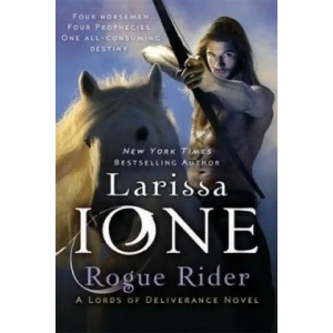 Rogue Rider | Larissa Ione (2012)